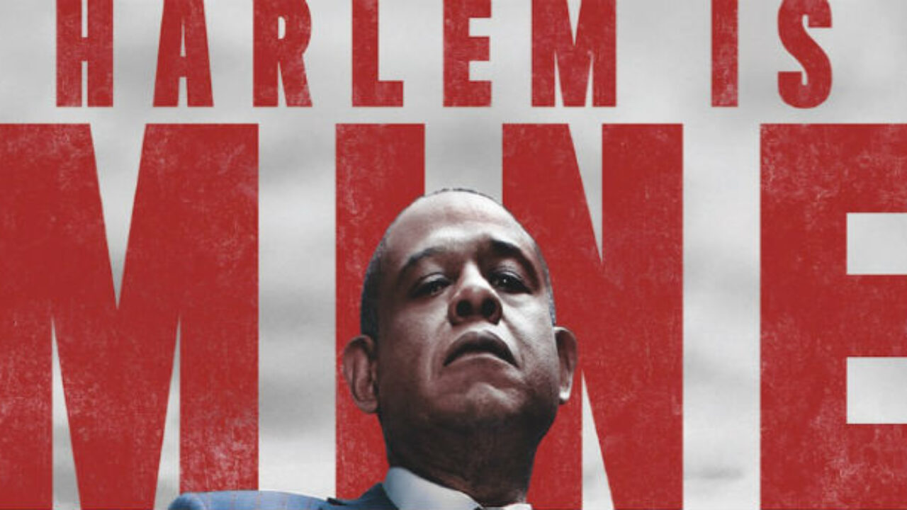 TV Review Godfather of Harlem