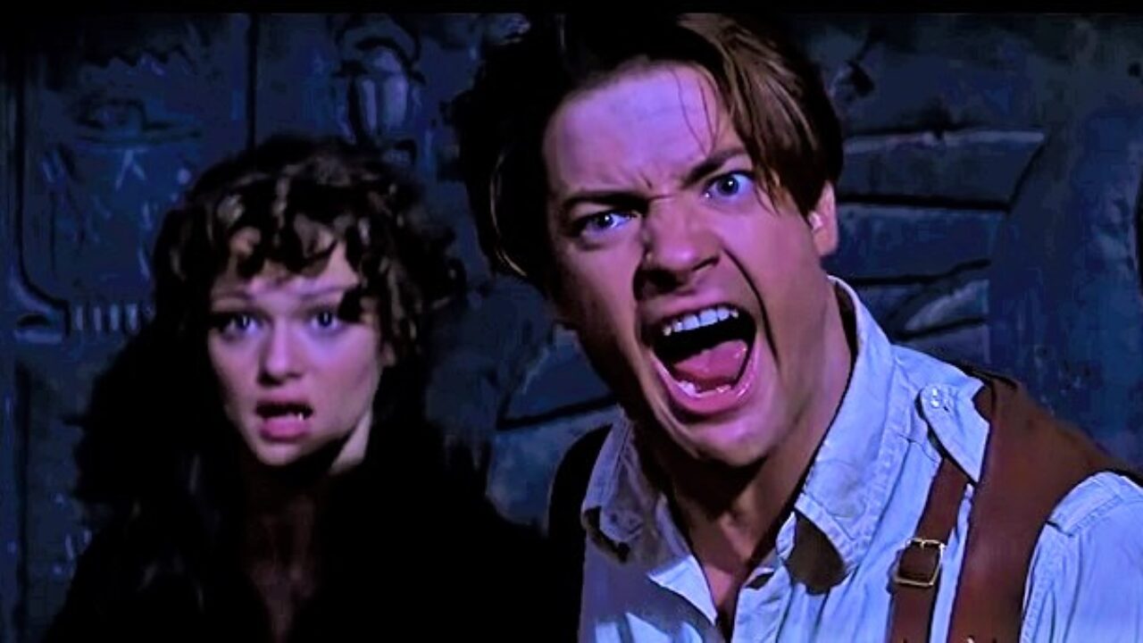 the mummy movies with brendan fraser