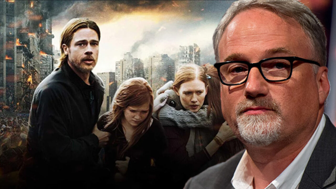 David Fincher Reveals Canceled World War Z Sequel Was Like The Last of Us