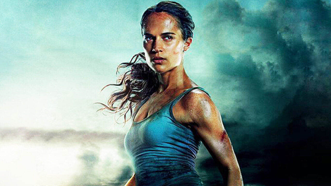 Alicia Vikander was crippled by stunts on Tomb Raider
