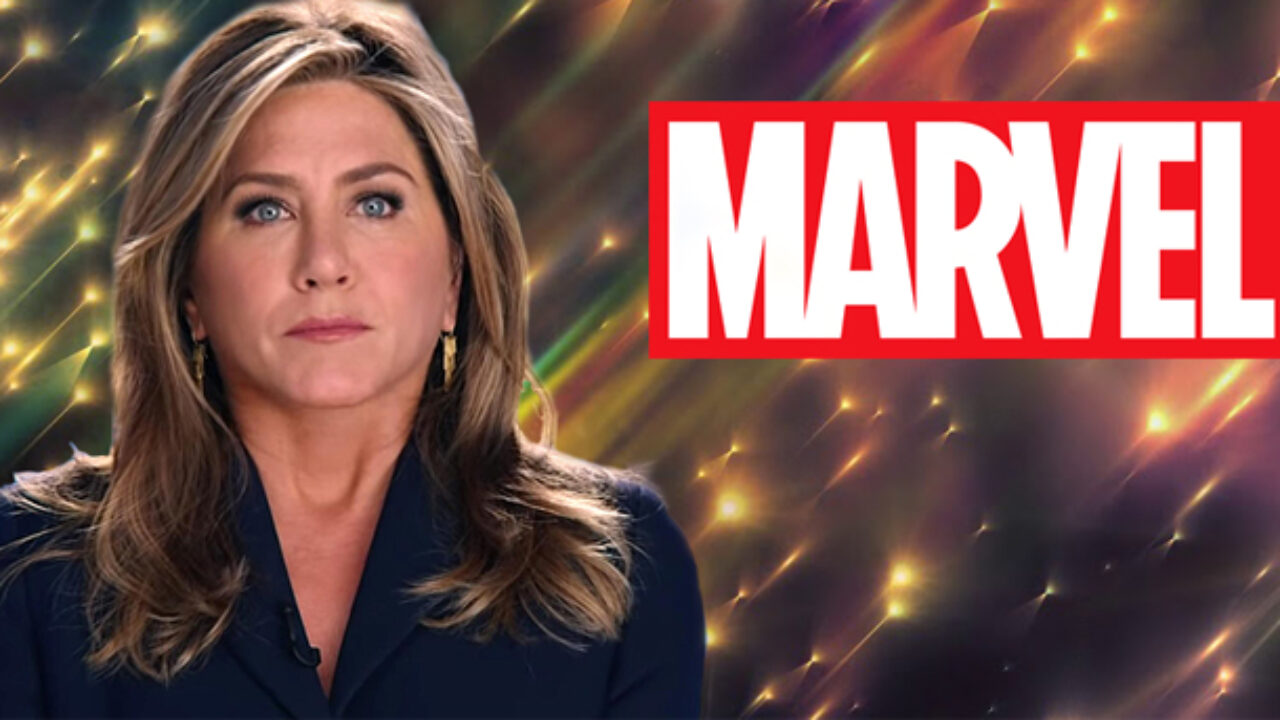 Jennifer Aniston blames Marvel for lack of quality film roles for actors -  Inside the Magic