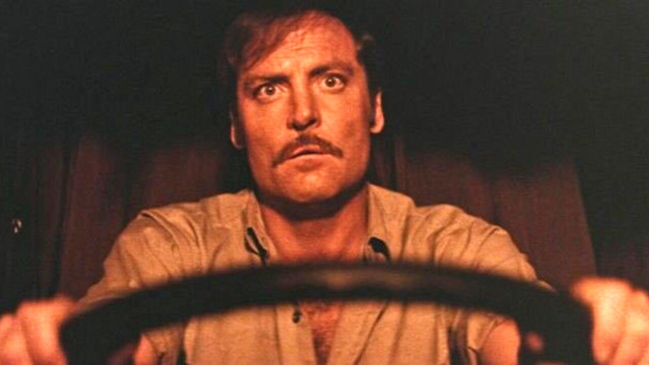 Stacy Keach Road Games