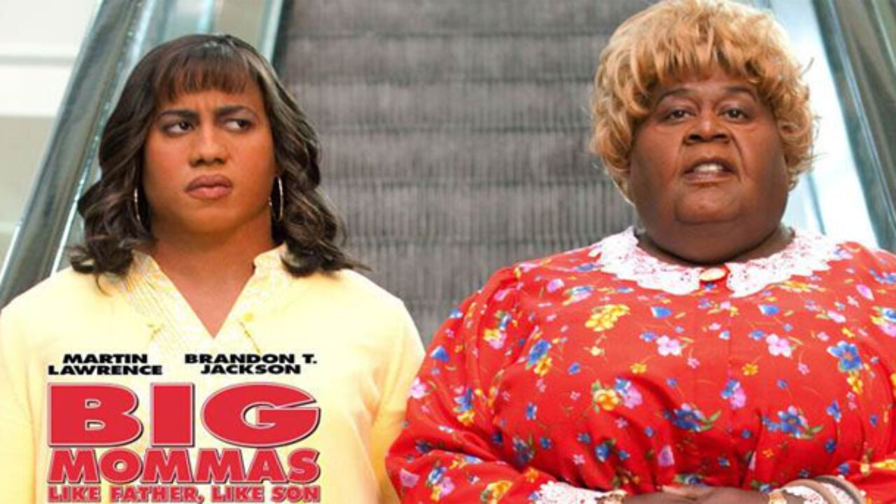 Big Mommas: Like Father, Like Son,' With Martin Lawrence - Review