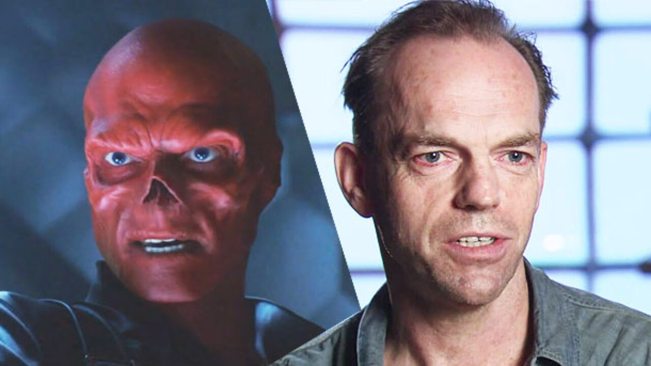 Hugo Weaving why he didn't as for Infinity War