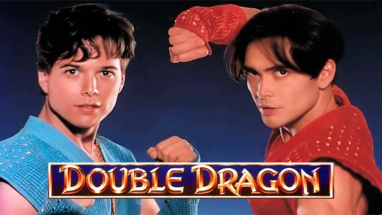 Double Dragon - Filme 1994. - Generation Nostalgia