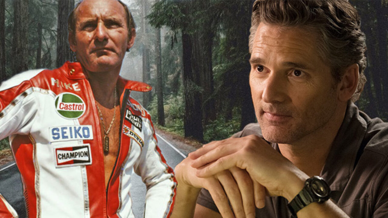 Eric Bana To Write Star Co Direct Film Based On Mike The Bike Hailwood