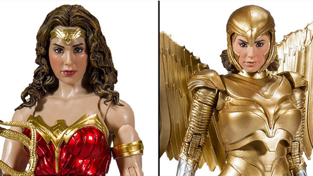 wonder woman 84 figure