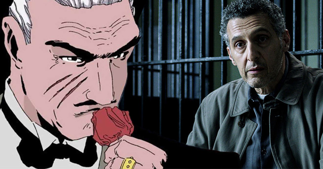 John Turturro talks his Batman history and playing Carmine Falcone