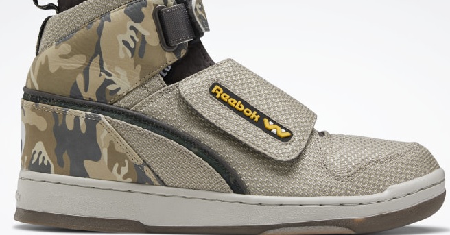 Reebok Pump Omni Zone II high-top Sneakers - Farfetch