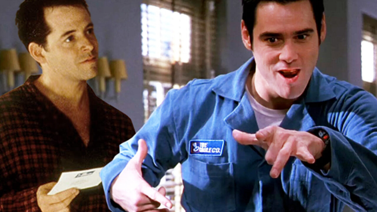The Underrated Horror Comedy of Jim Carrey Film The Cable Guy