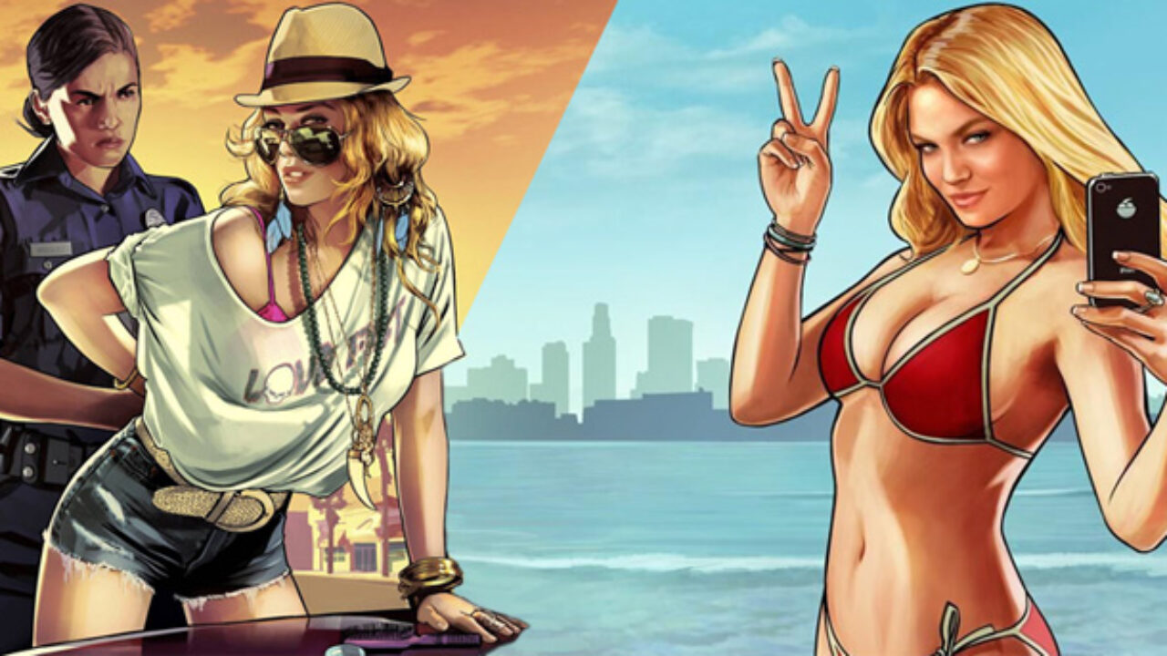 The biggest games of our lifetime #3: 'Grand Theft Auto III