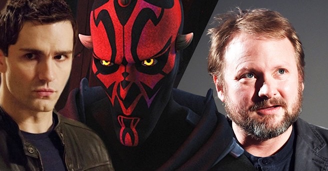 Voices: The Force is strong in Rian Johnson