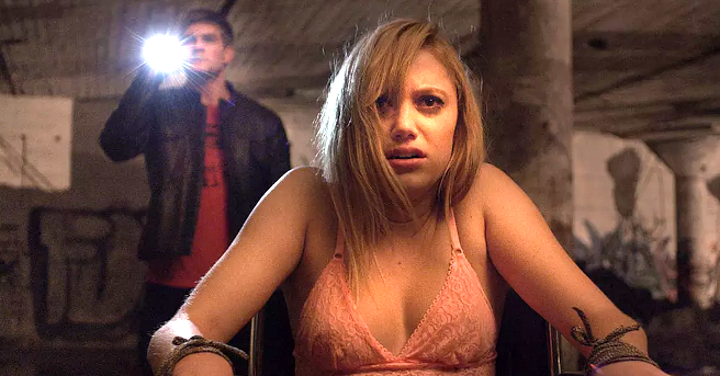 They Follow: Maika Monroe is preparing for the It Follows sequel, which picks up 10 years later