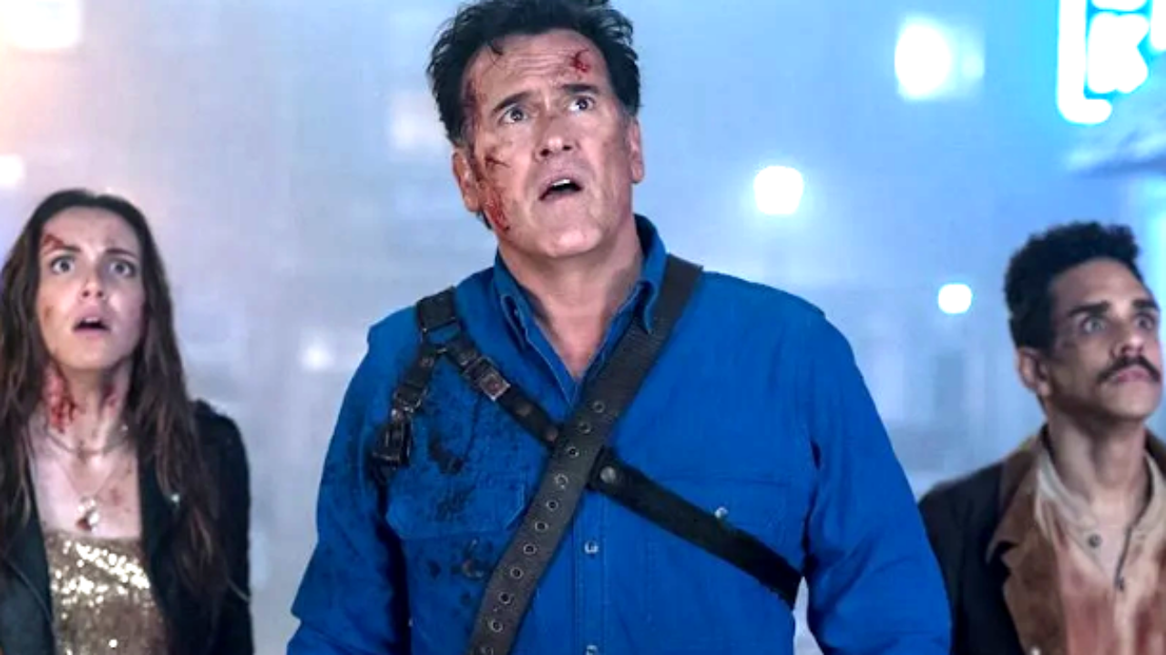 Ash vs Evil Dead Season 4 Isn't Happening: Why The Show Was Cancelled - IMDb