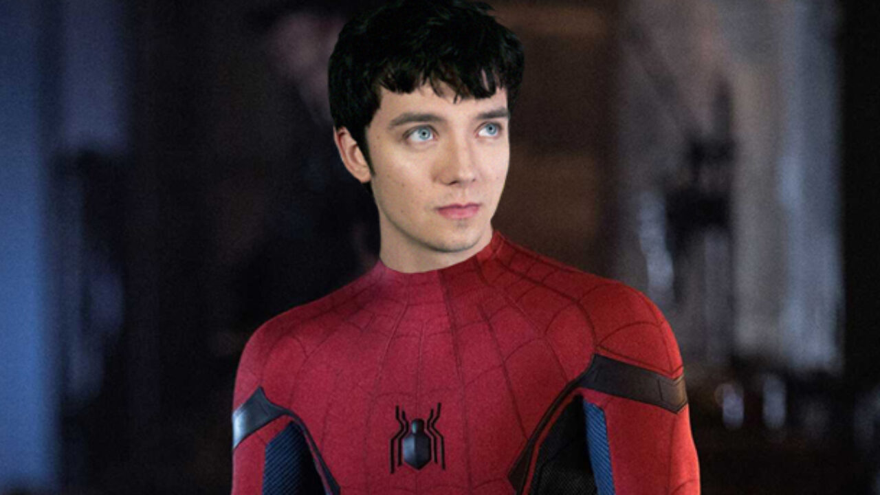 Asa Butterfield reflects on losing the role of Spider-Man to Tom Holland