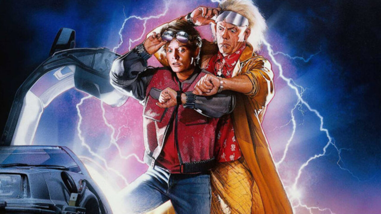 Check out the specs for the 4K edition of the Back to the Future trilogy