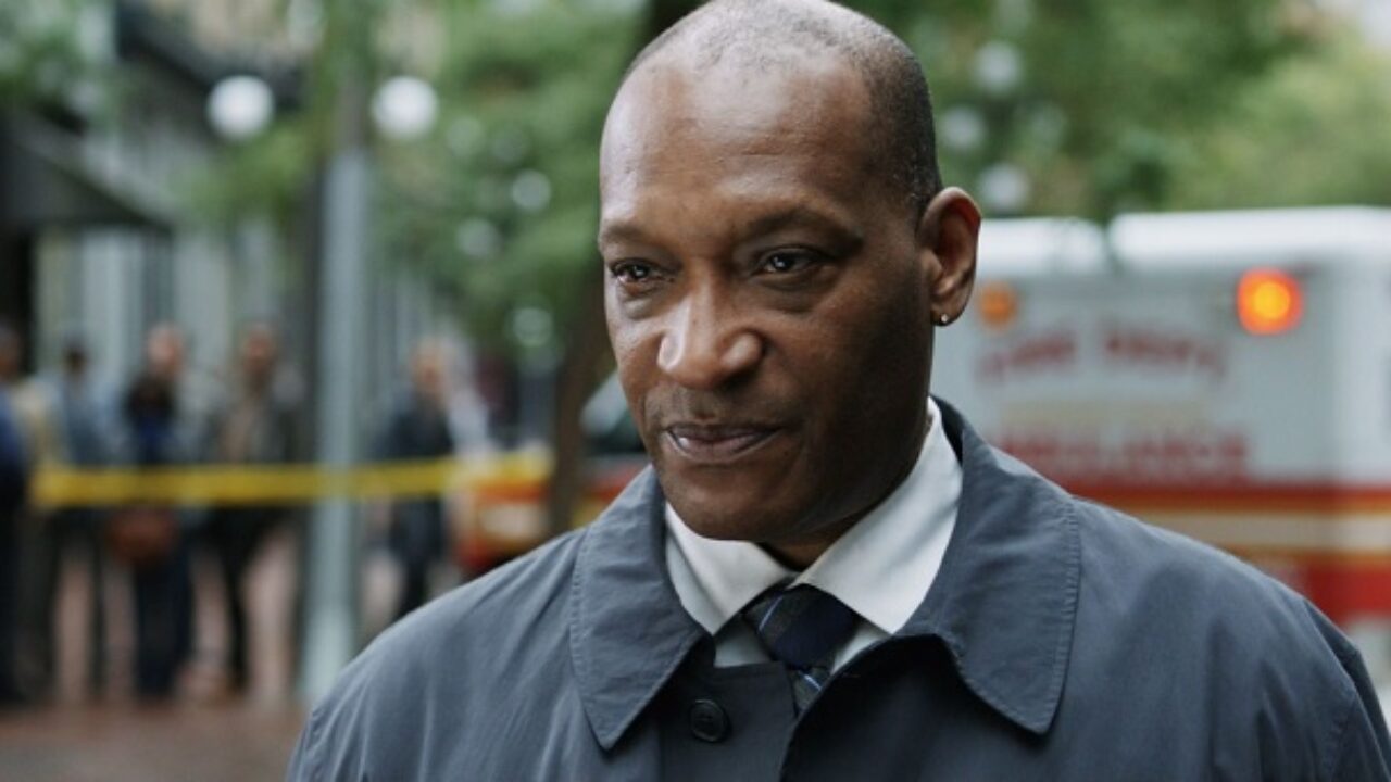 First look at Candyman star Tony Todd in thriller Candy Corn