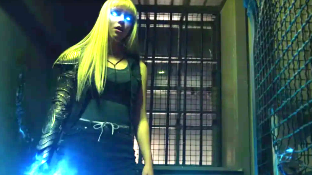 The New Mutants': Magik Wields Her Soulsword in New Teaser Description