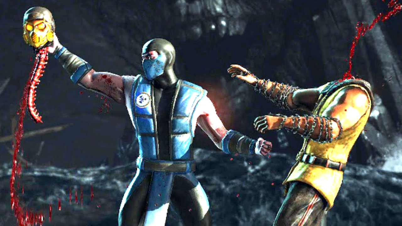 Review: Mortal Kombat's reboot lacks substance – The Prospector