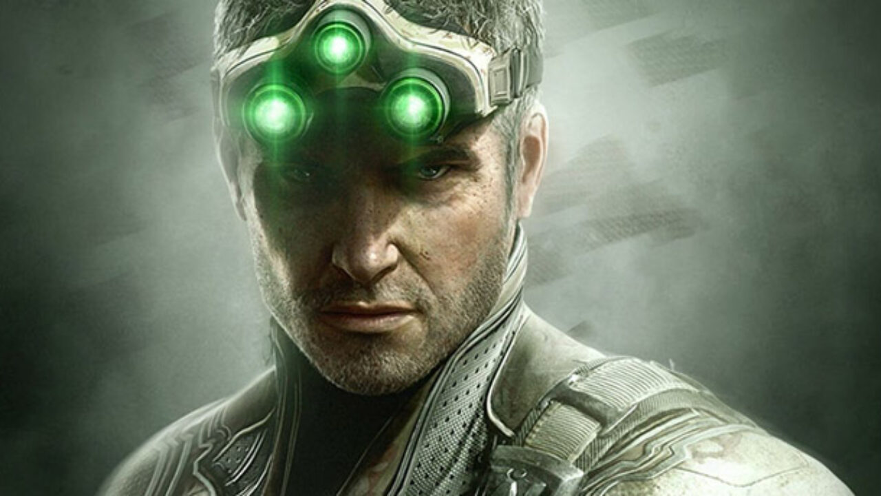 Splinter Cell' Anime Series Adaptation From 'John Wick' Writer In