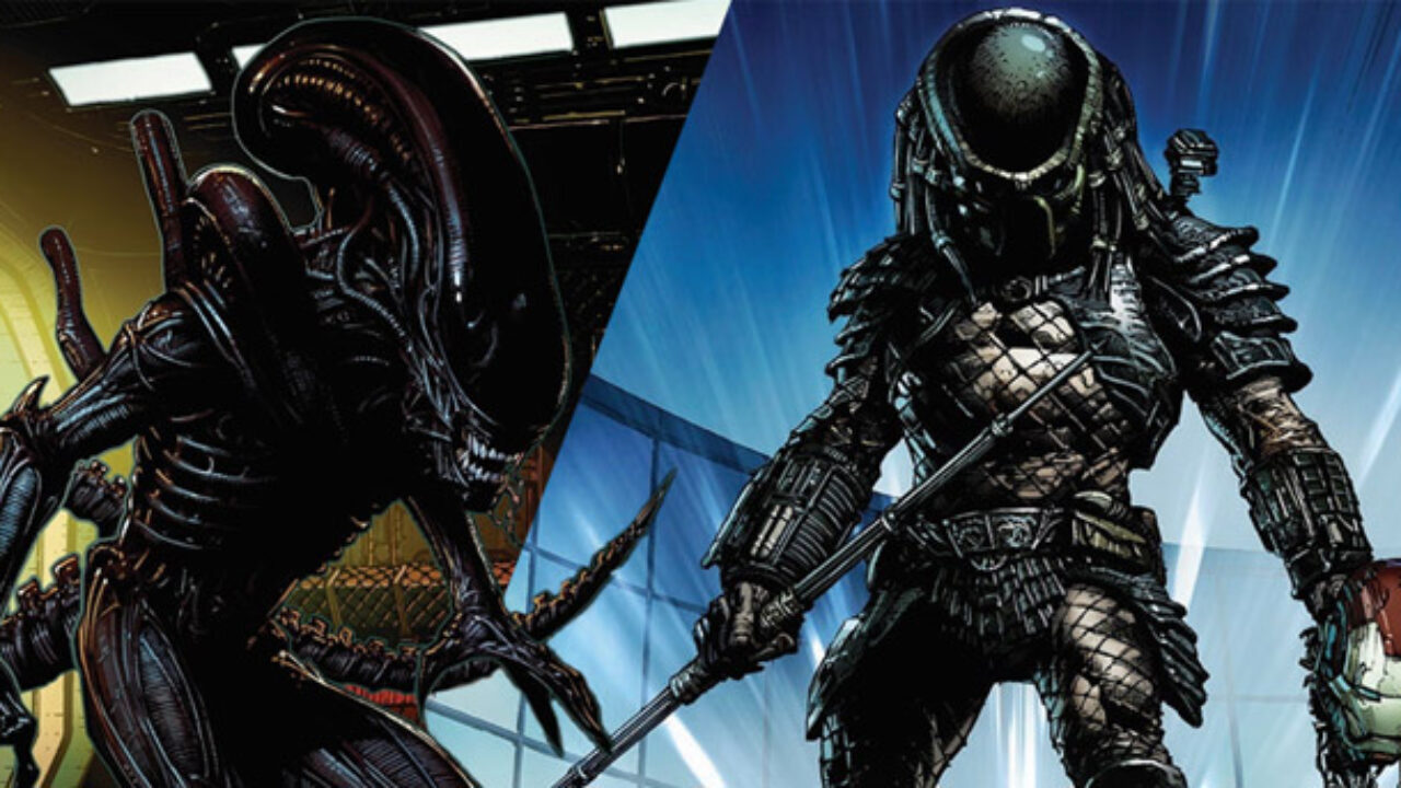 Alien vs. Predator Galaxy on X: The cast of Predator 2. I wonder