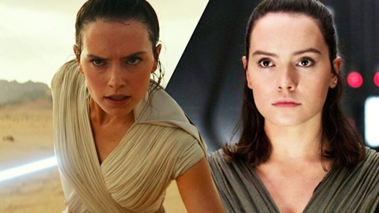 Daisy Ridley Star Wars Porn Anima - Daisy Ridley says she had a lack of job offers after Star Wars trilogy ended