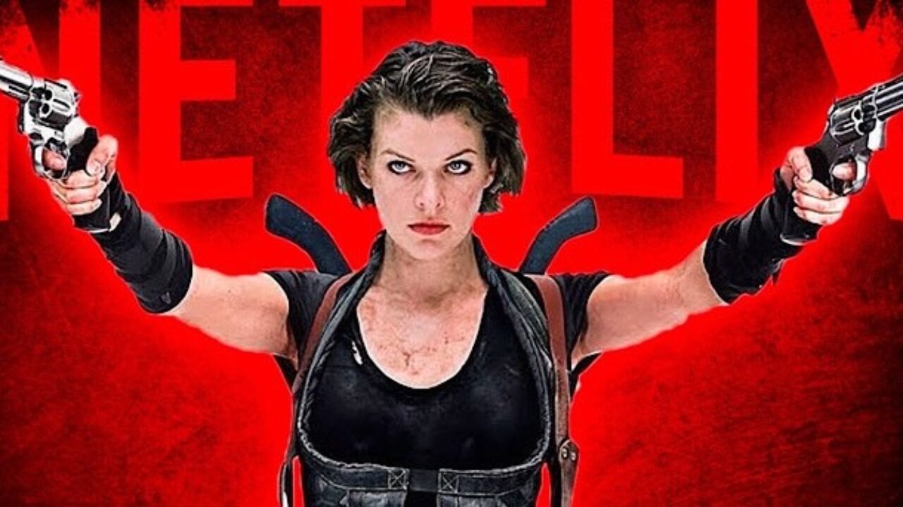 Netflix Announces Eight Episode RESIDENT EVIL Series and Unleashes a Dual  Timeline Plot Synopsis! – ACTION-FLIX