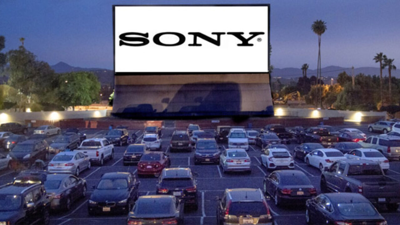 DRIVE  Sony Pictures Entertainment