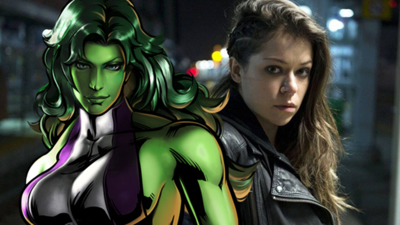 Tatiana Maslany vai ser a protagonista de She-Hulk - Séries da TV