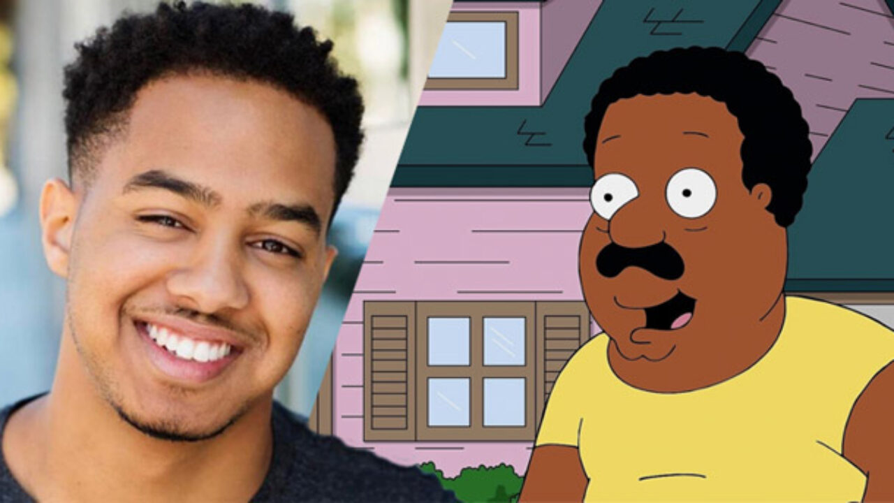 r Arif Zahir, known for his voice impressions, will be the new voice  of 'Family Guy''s Cleveland Brown