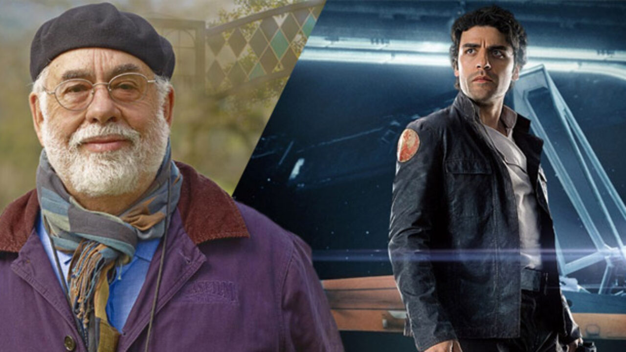 Oscar Isaac Set to Play Francis Ford Coppola in Movie About The Godfather