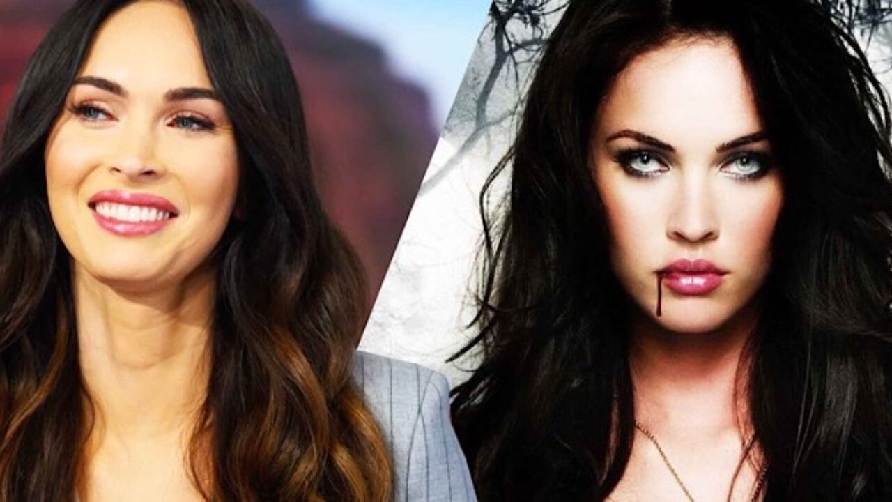 1280px x 720px - Megan Fox: Jennifer's Body is 'so good,' happy now viewed as a cult classic