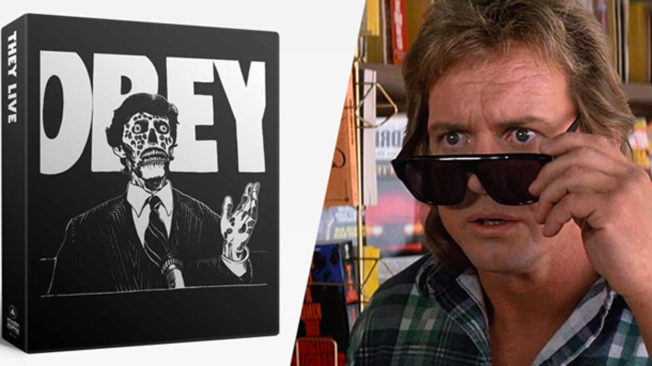 John Carpenter: They Live (7 + Blu-Ray Box Set) – Sacred Bones Records