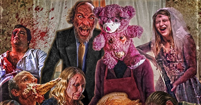 The free-to-watch Friday Fright Nights feature we have for you this week is the Thanksgiving horror movie Derelicts!