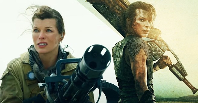 Netflix's Resident Evil series stalled; Monster Hunter still set for Fall