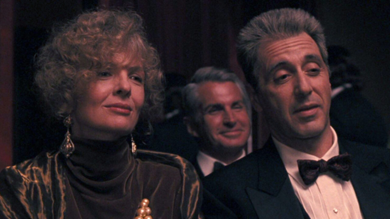 Press Photo - The Godfather Part III - Al Pacino - Sofia Coppola - Andy  Garcia