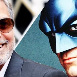 George Clooney Says It Physically Hurts Him To Watch Batman Robin