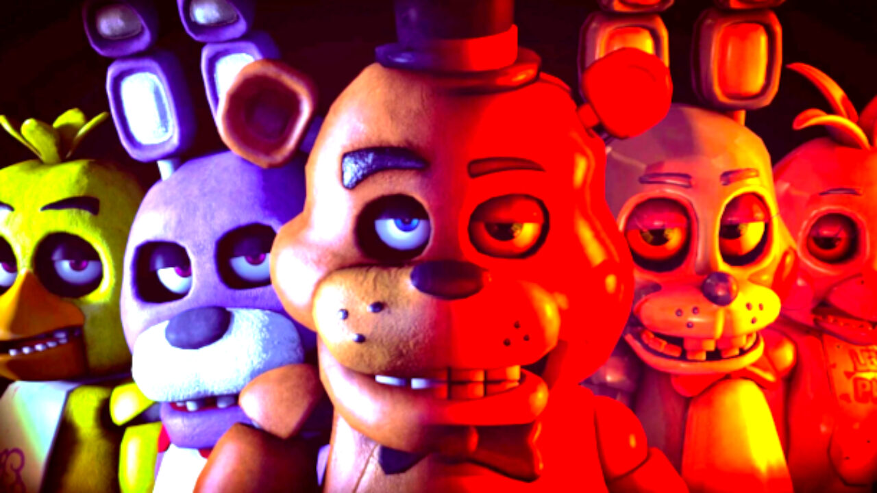 Five Nights at Freddy's: Animatronics Moved on Their Own During Movie  Filming