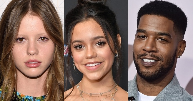 X Trailer (2022), Mia Goth, Kid Cudi, Jenna Ortega