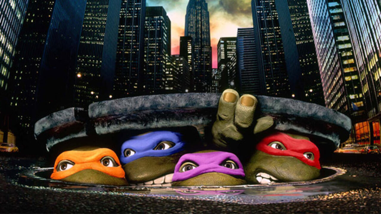 Teenage Mutant Ninja Turtles (1990) - Steve Barron, Jonathan