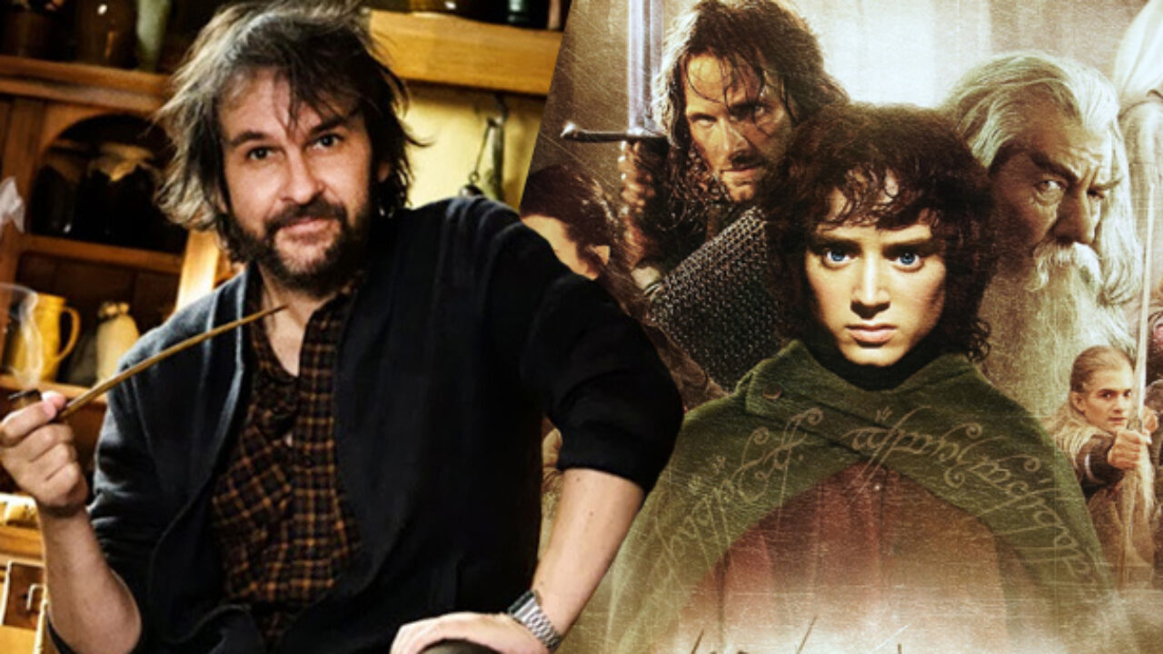 The Lord of the Rings: The Fellowship of the Ring (2001) directed by Peter  Jackson • Reviews, film + cast • Letterboxd