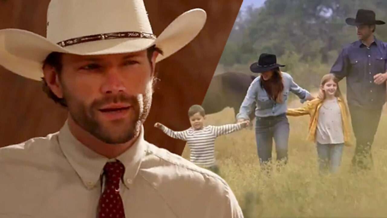 Jared Padalecki to Star in 'Walker, Texas Ranger' Reboot – The