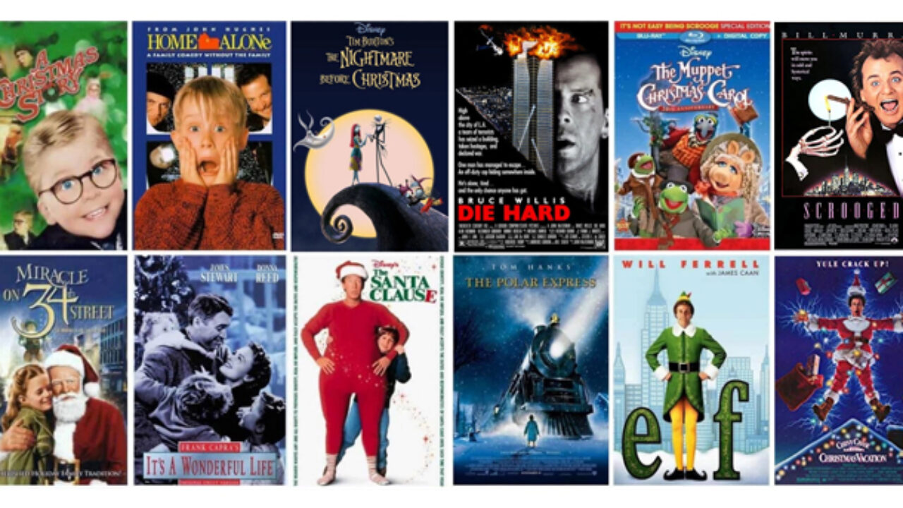 Vote for your favorite Christmas movie in the 9NEWS bracket 2020