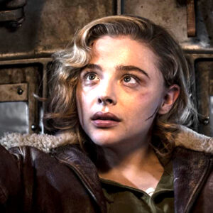 Chloë Grace Moretz almost saves the unhinged 'Shadow in the Cloud