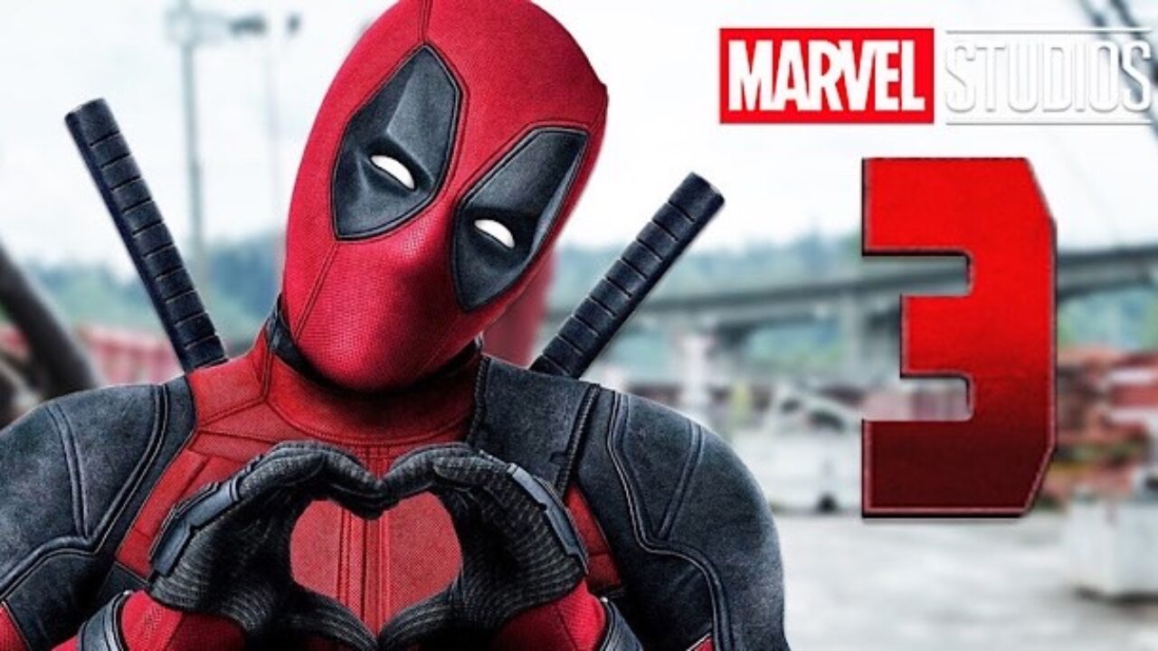 Deadpool 3' Is Set To Be The MCU's First R-Rated Film