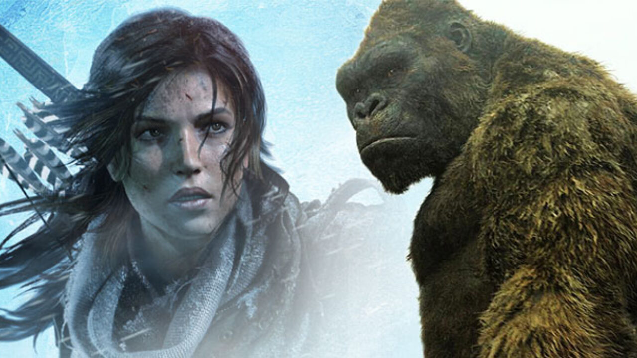 Netflix, Legendary Set 'Skull Island' And 'Tomb Raider' Anime