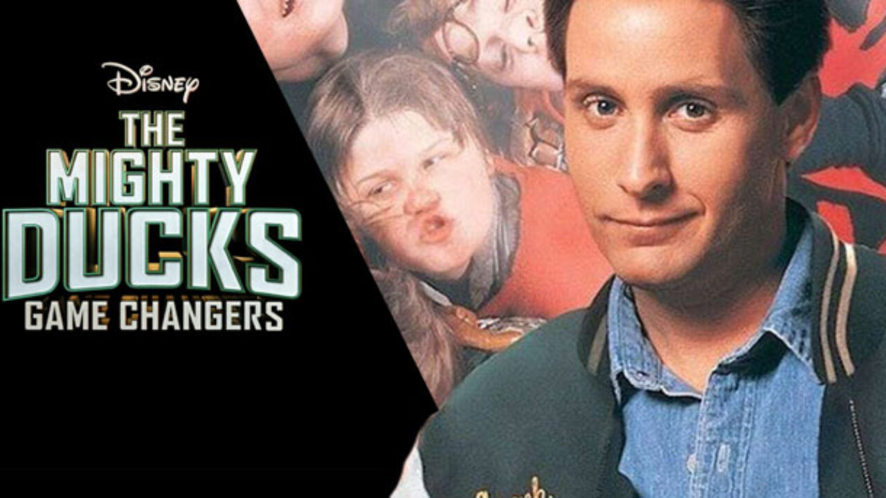 A Mighty Ducks reboot is coming to Disney Plus