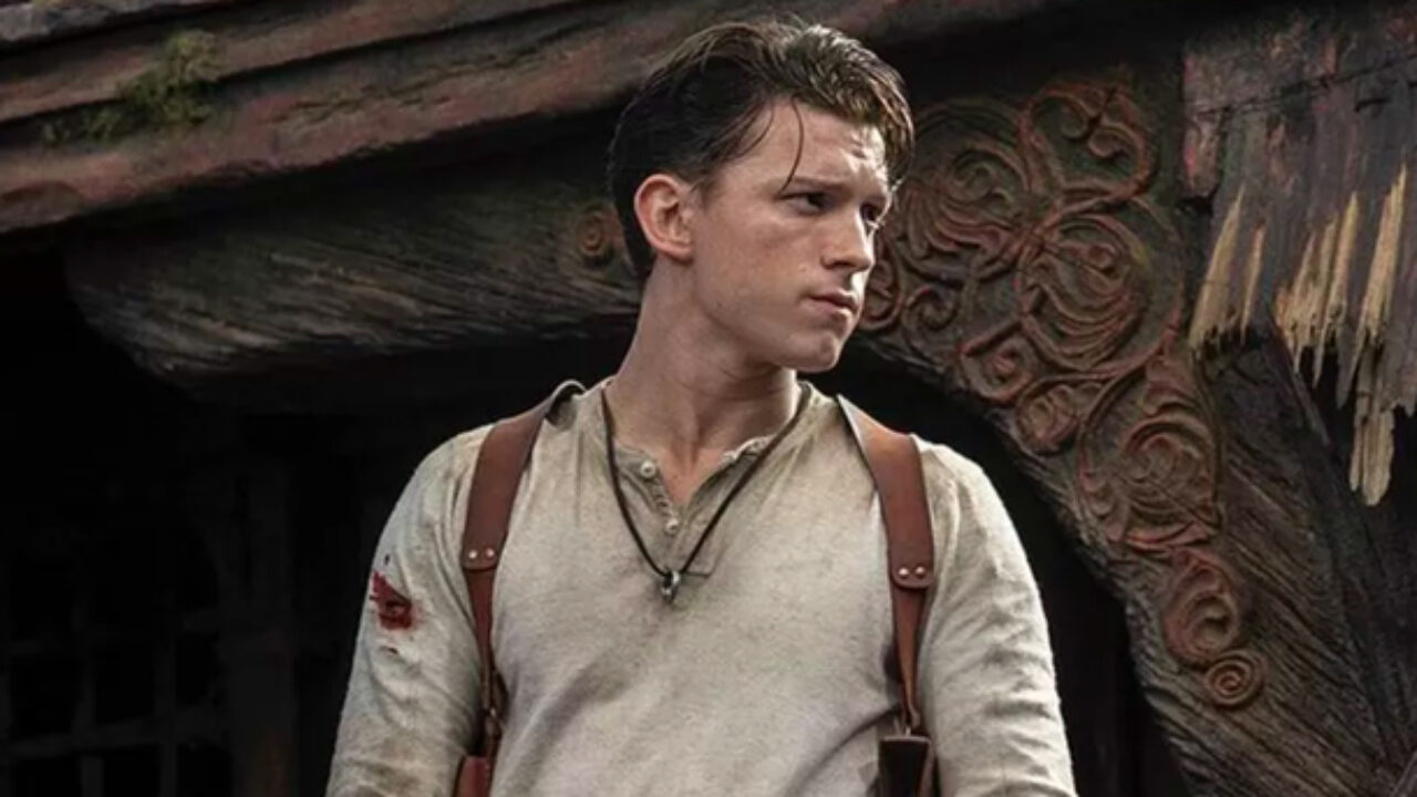 Tom Holland Admits to a Mistake He Made While Playing Nathan Drake