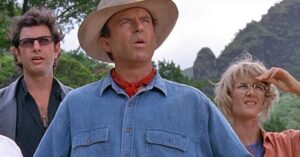 The What Happened to This Adaptation series looks at Michael Crichton's book Jurassic Park, the basis for Steven Spielberg's hit movie