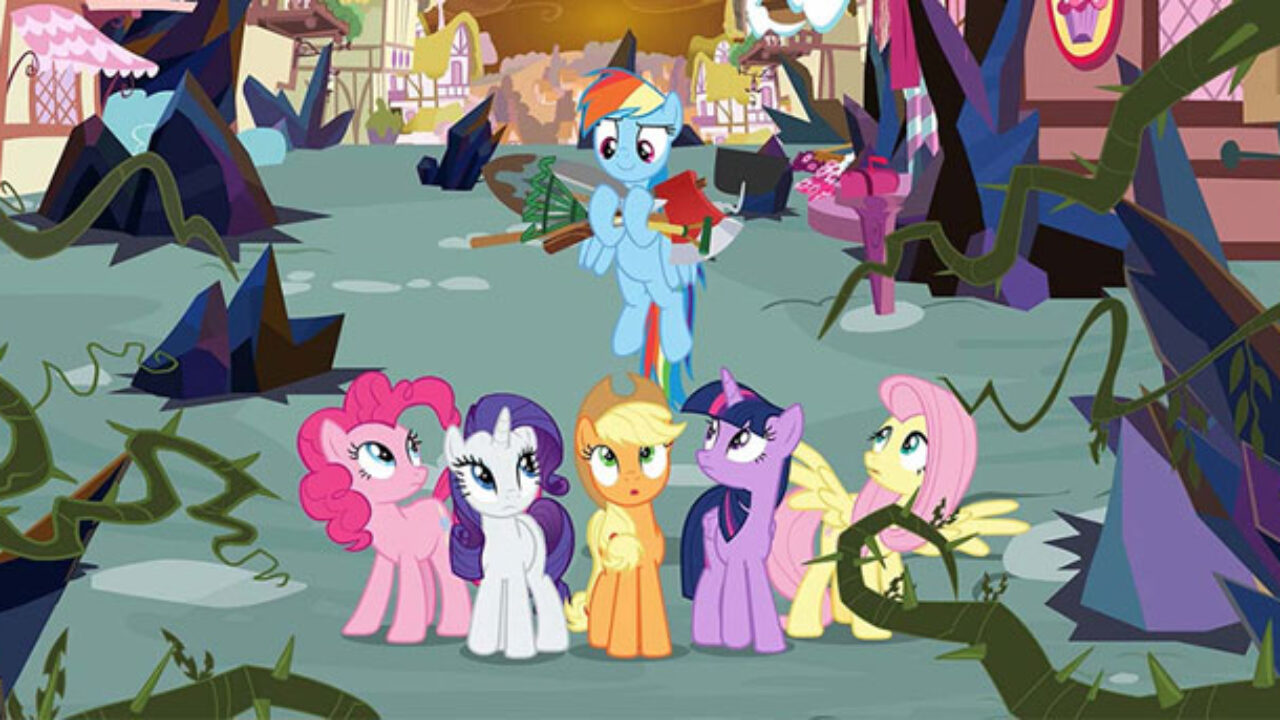 My Little Pony' has gone woke: New Netflix movie introduces